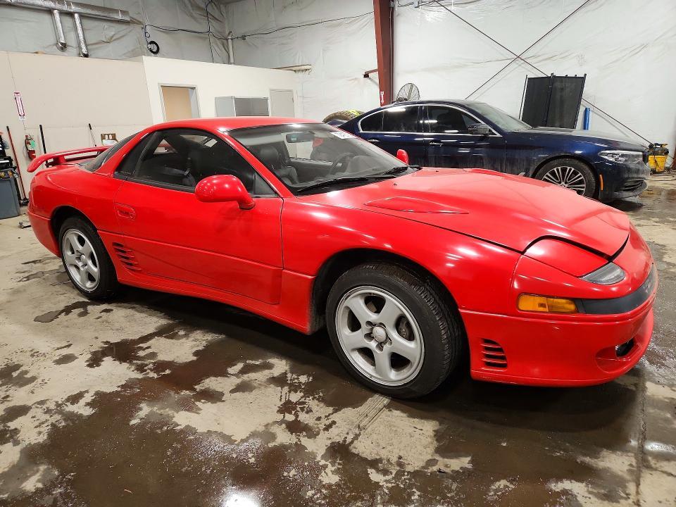 1992 Mitsubishi 3000 gt VR4
