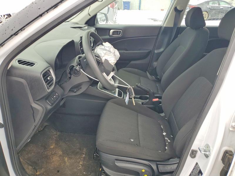 2020 Hyundai Venue se