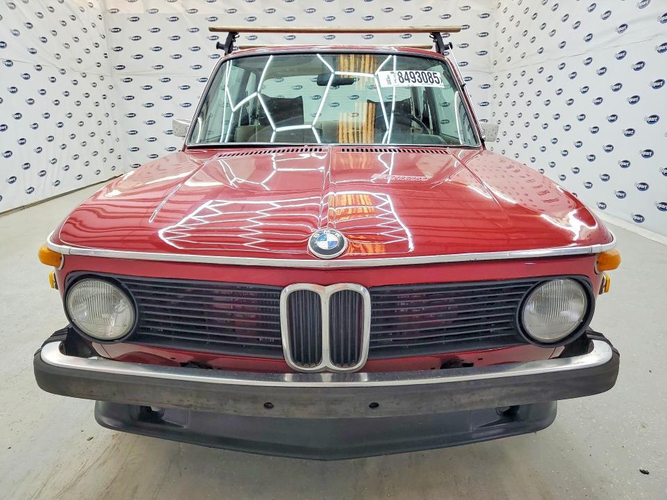 1974 BMW Bavaria