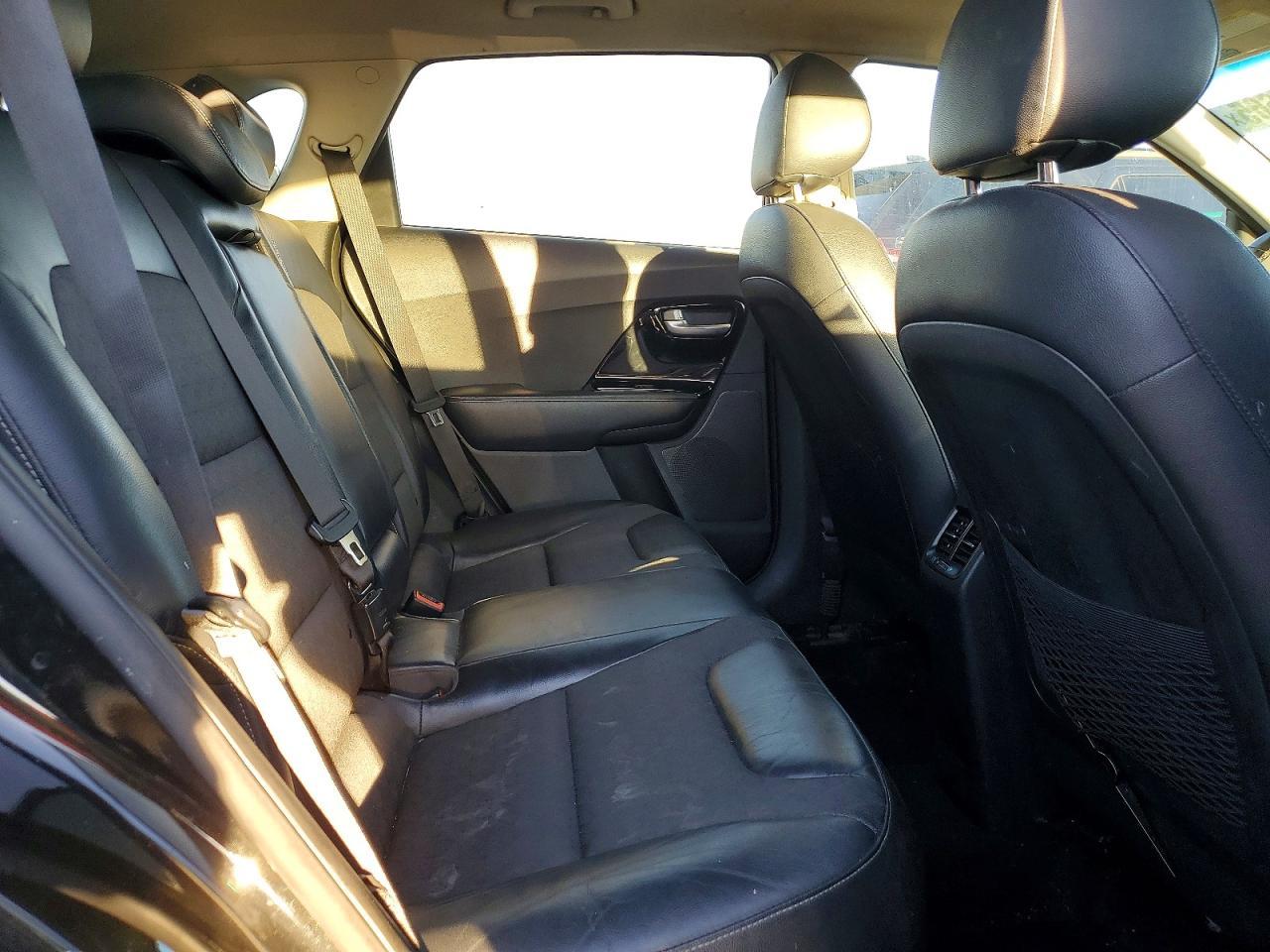 2017 KIA Niro ex