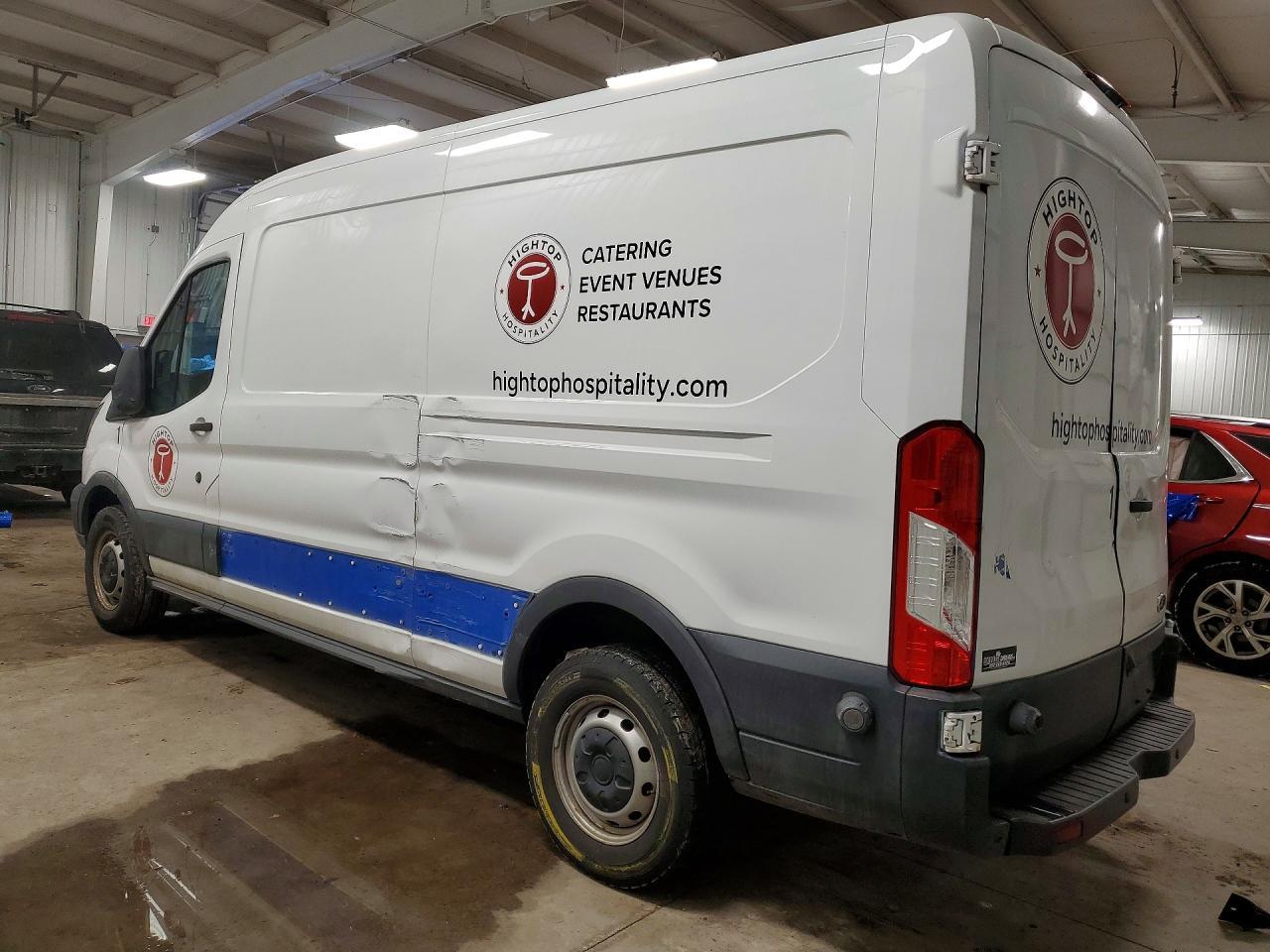 2016 Ford Transit 250 Delivery Van