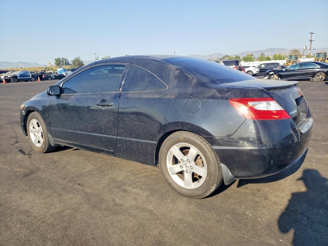2008 Honda Civic ex