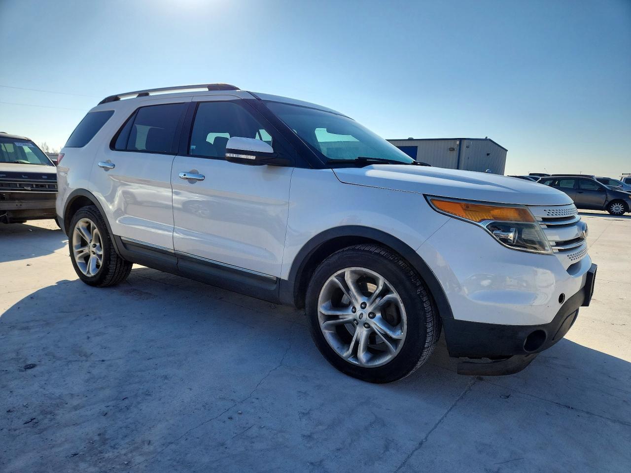 2014 Ford Explorer Limited