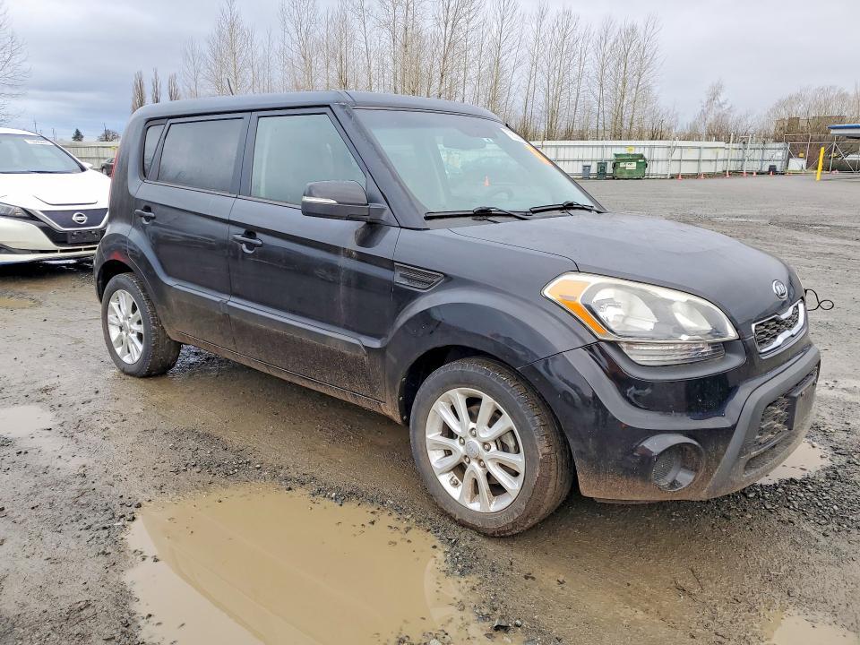 2012 KIA Soul +