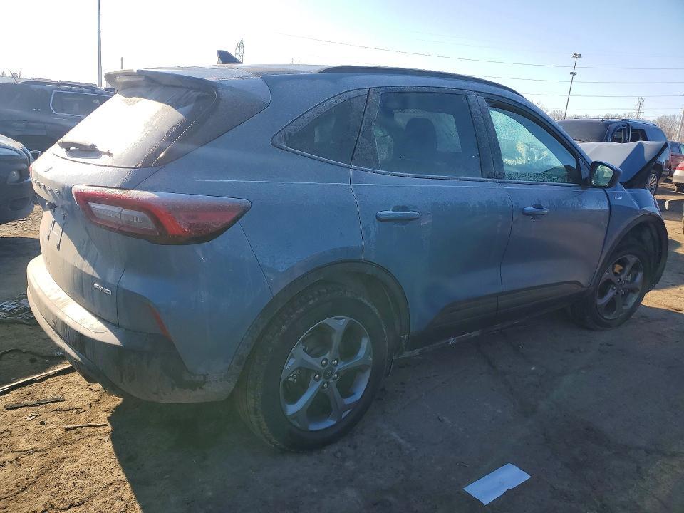 2025 Ford Escape st Line