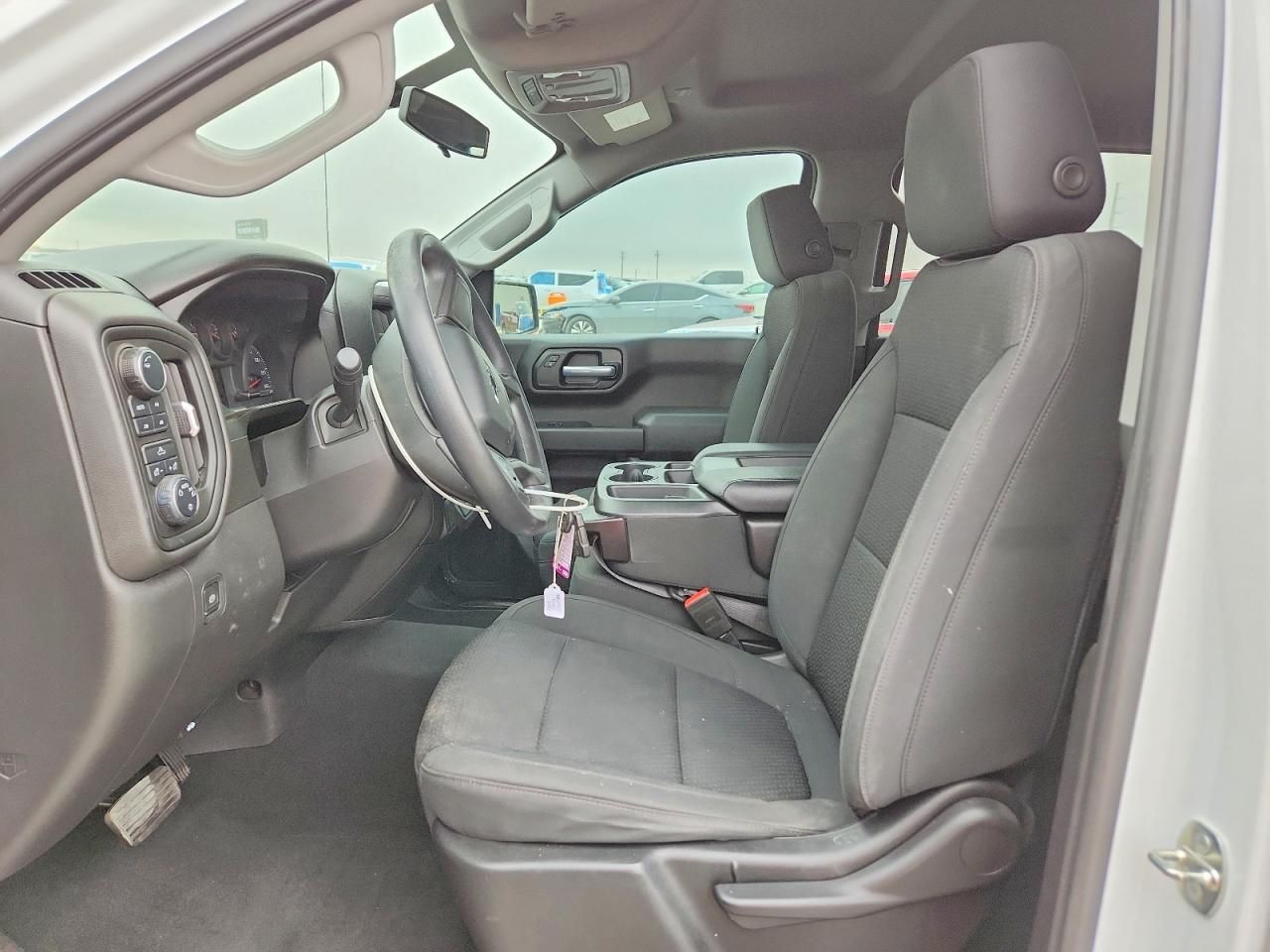 2021 Chevrolet Silverado K1500 Trail Boss Custom