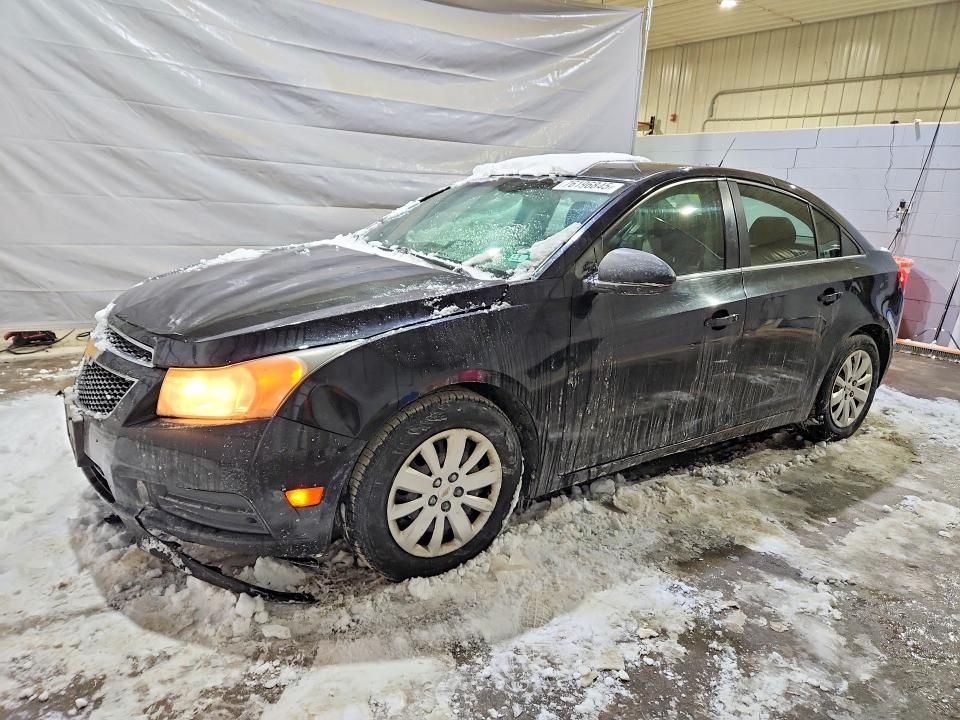 2011 Chevrolet Cruze ls