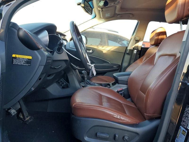 2014 Hyundai Santa fe gls