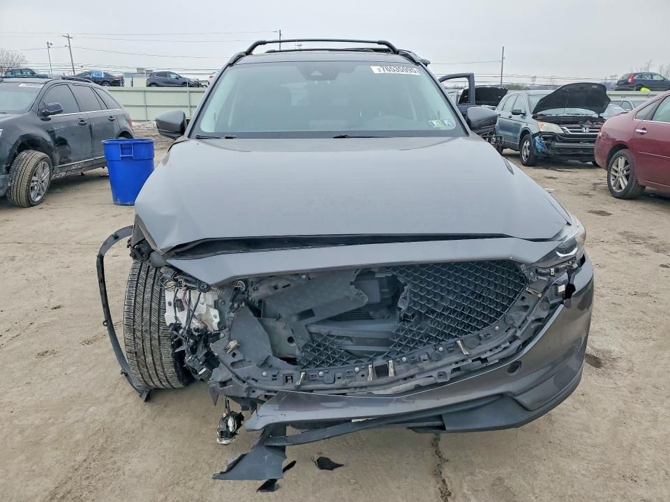 2018 Mazda Cx-5 Touring