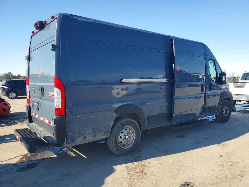 2020 Dodge Ram Promaster 3500 Delivery van