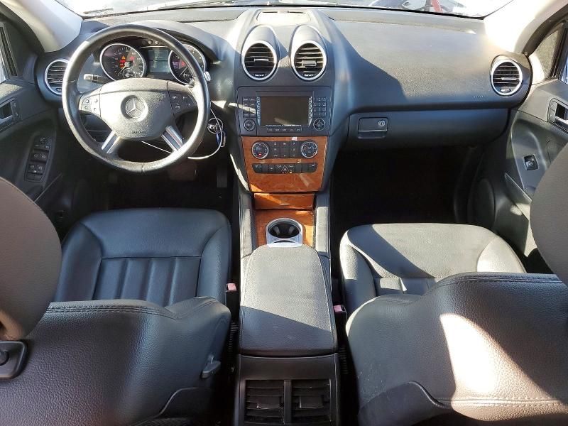 2008 Mercedes-Benz Ml 350