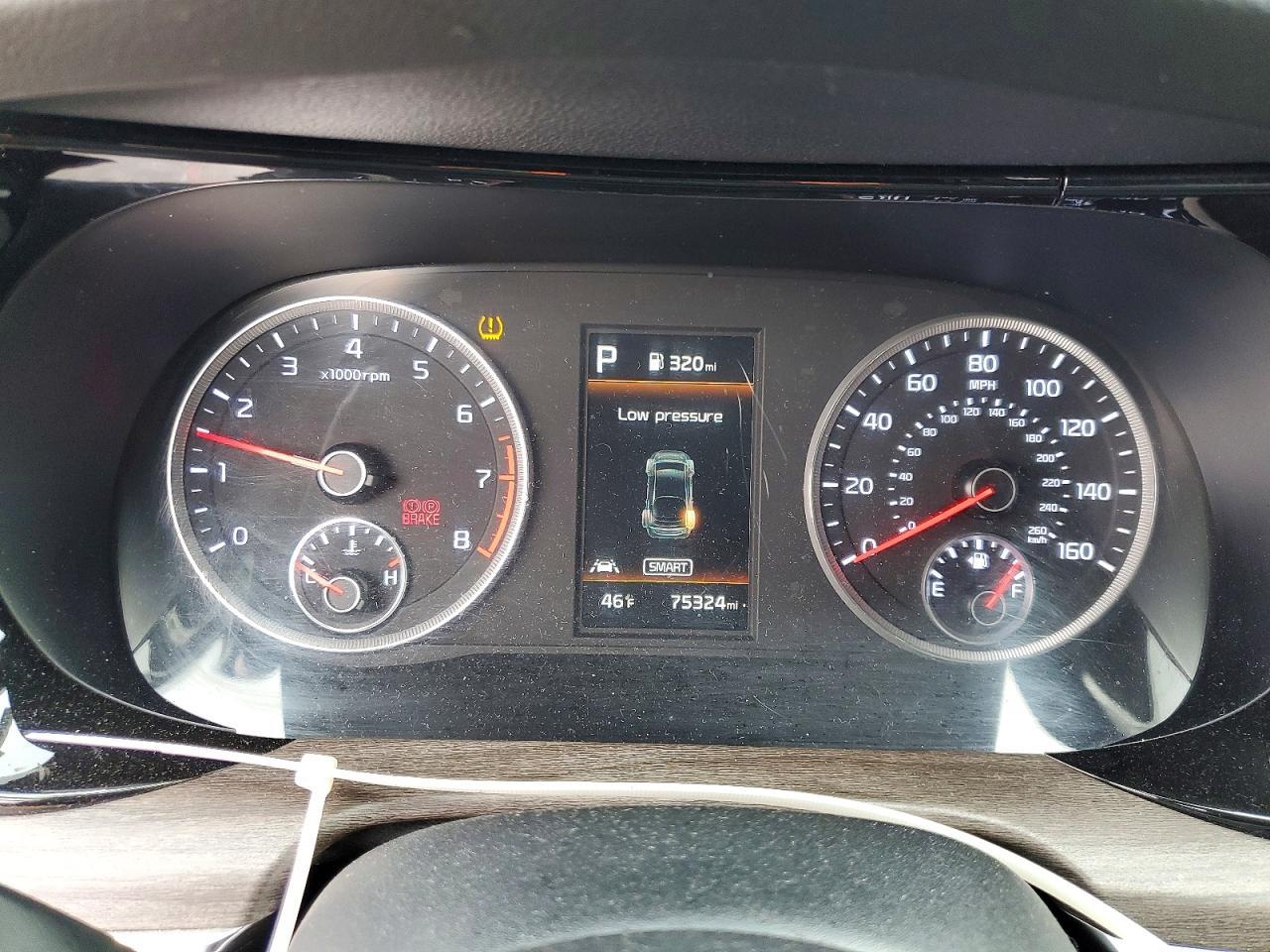 2021 KIA K5 ex