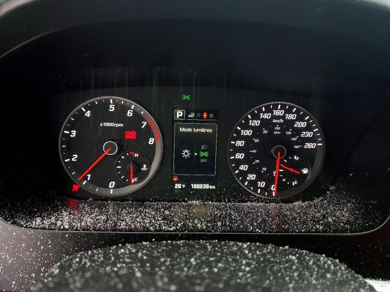 2015 Hyundai Sonata Sport