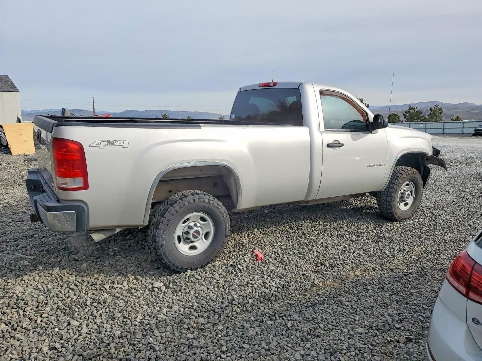 2009 GMC Sierra K2500 Heavy Duty
