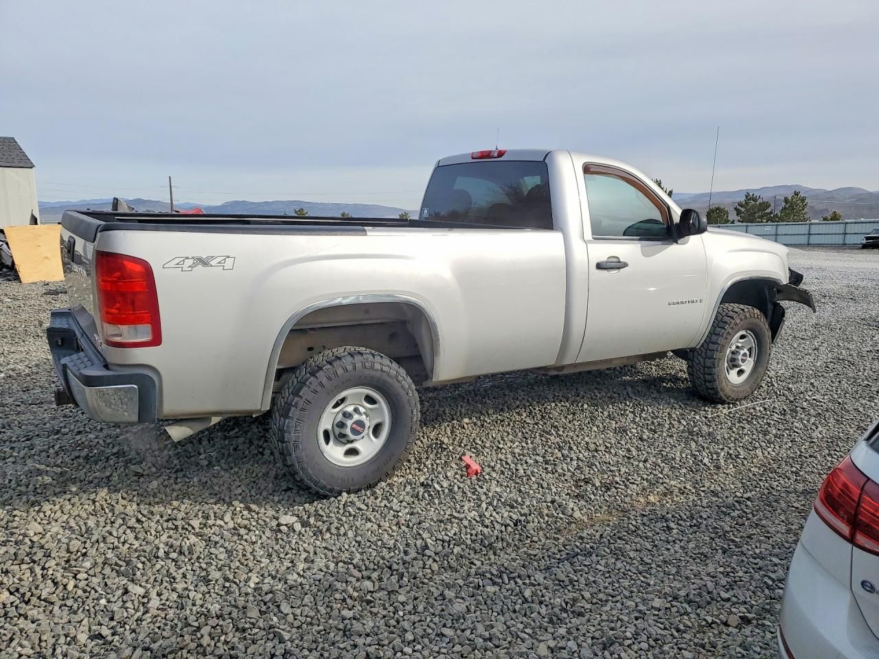 2009 GMC Sierra K2500 Heavy Duty