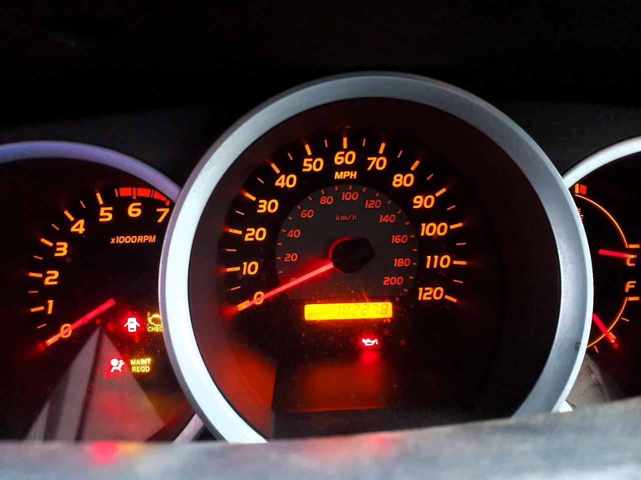 2008 Toyota Tacoma