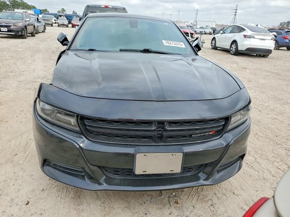 2019 Dodge Charger sxt