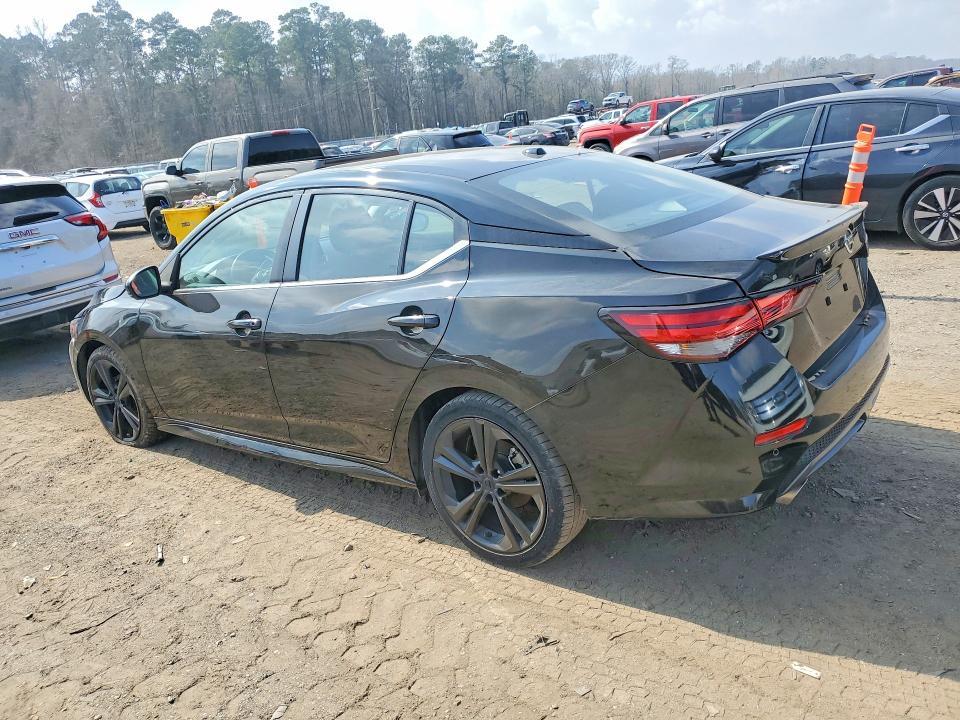 2023 Nissan Sentra sr
