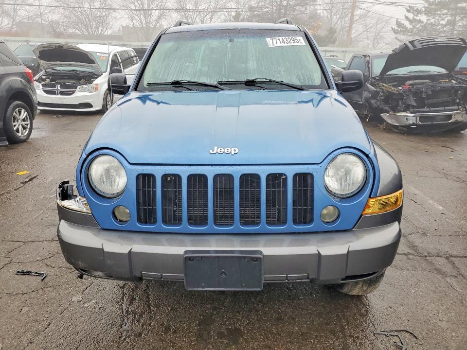 2006 Jeep Liberty Sport