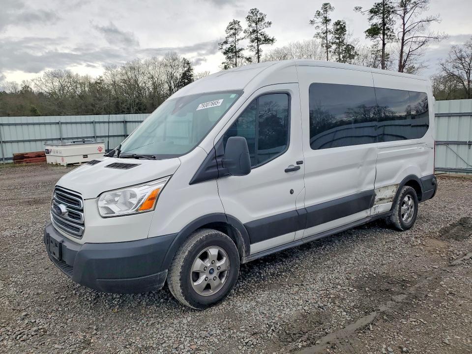 2019 Ford Transit T-350