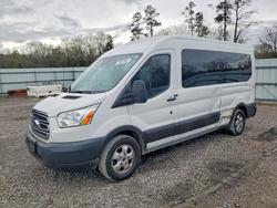 Salvage trucks for sale at Augusta, GA auction: 2019 Ford Transit T-350