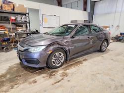 Honda Civic lx salvage cars for sale: 2016 Honda Civic lx