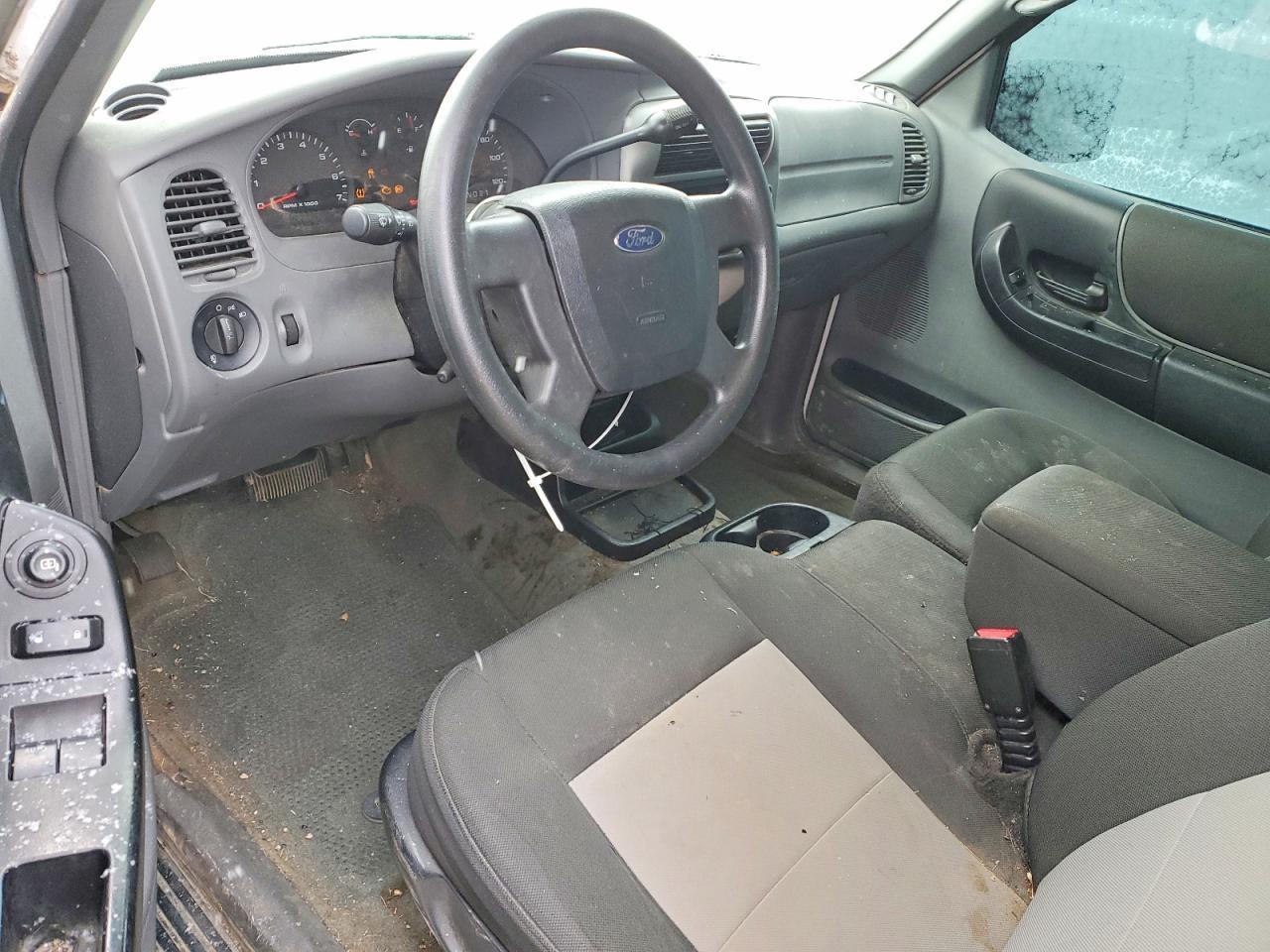 2011 Ford Ranger Super Cab