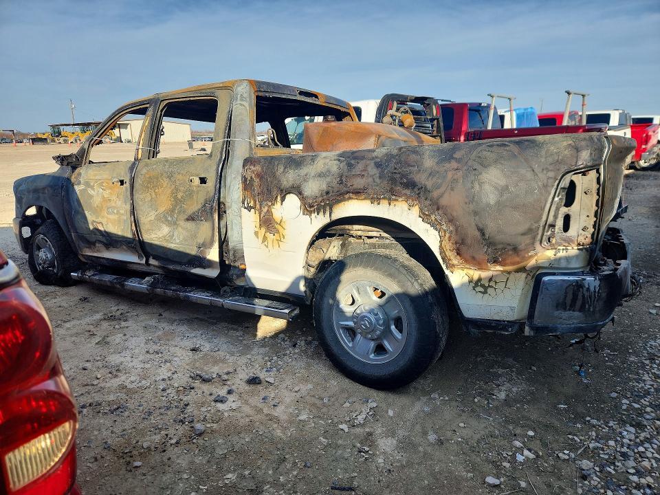 2021 Dodge RAM 2500 Tradesman