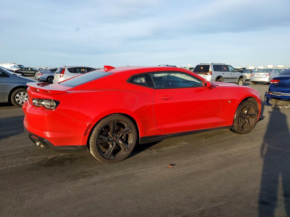 2023 Chevrolet Camaro LT1