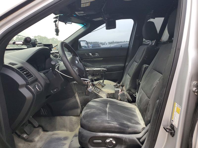 2016 Ford Explorer Police Interceptor