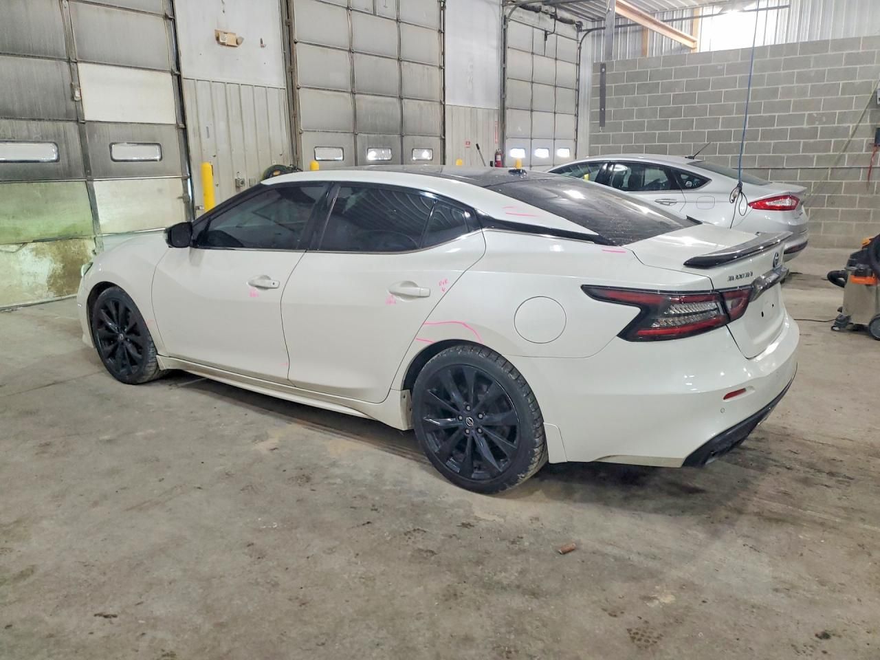 2019 Nissan Maxima s