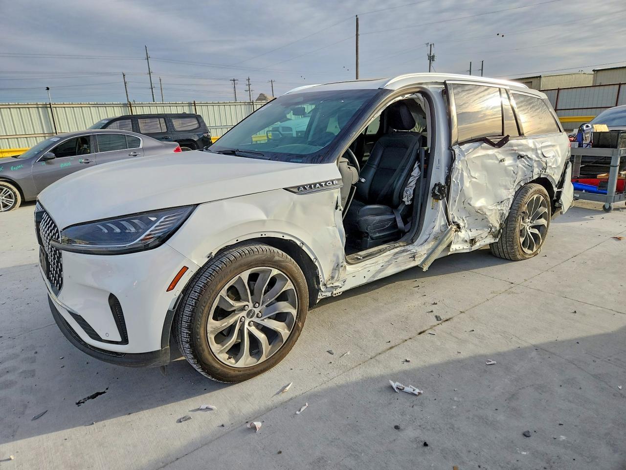 2025 Lincoln Townhouse Aviator
