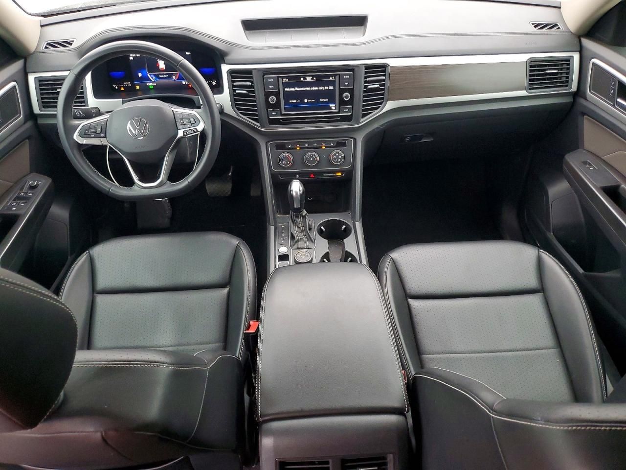 2022 Volkswagen Atlas se