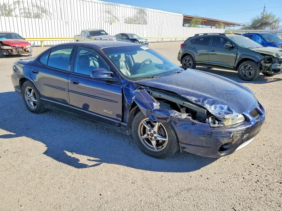2000 Pontiac Grand Prix gtp