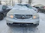 2012 Honda Pilot exl