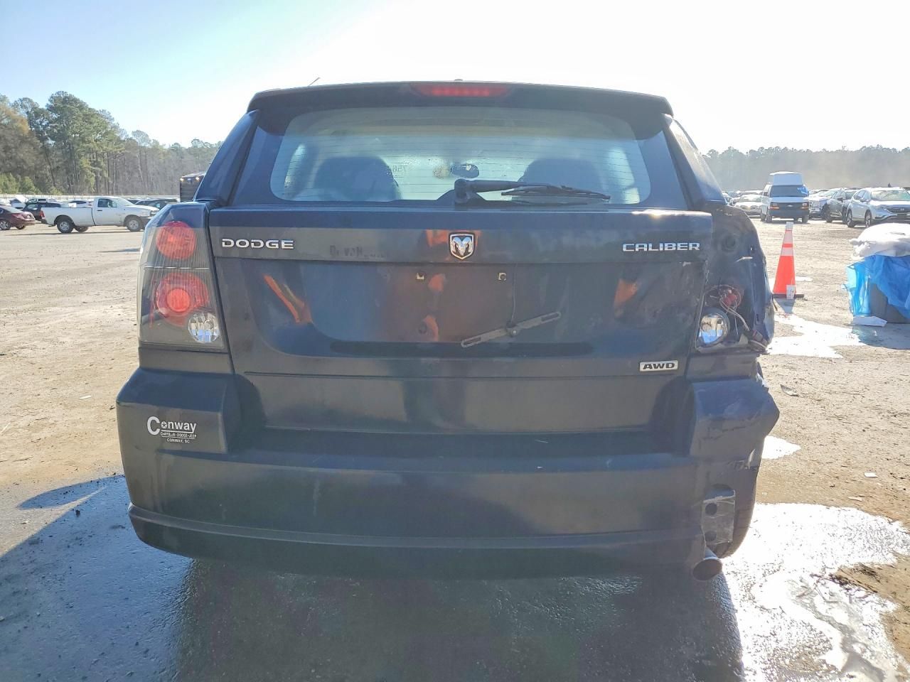 2007 Dodge Caliber R/T