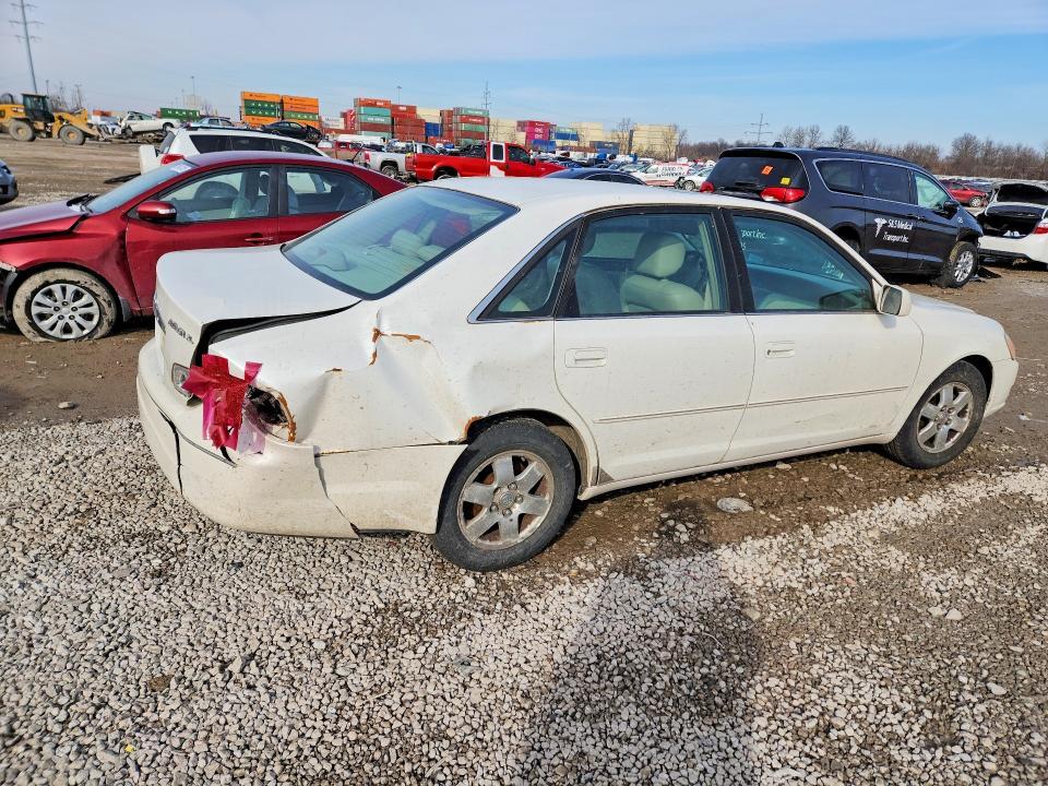 2001 Toyota Avalon xl