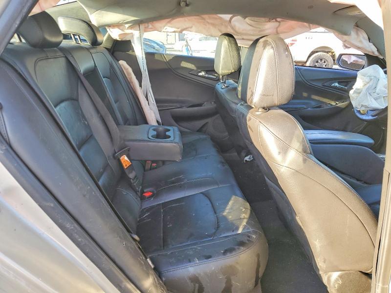 2016 Chevrolet Malibu lt