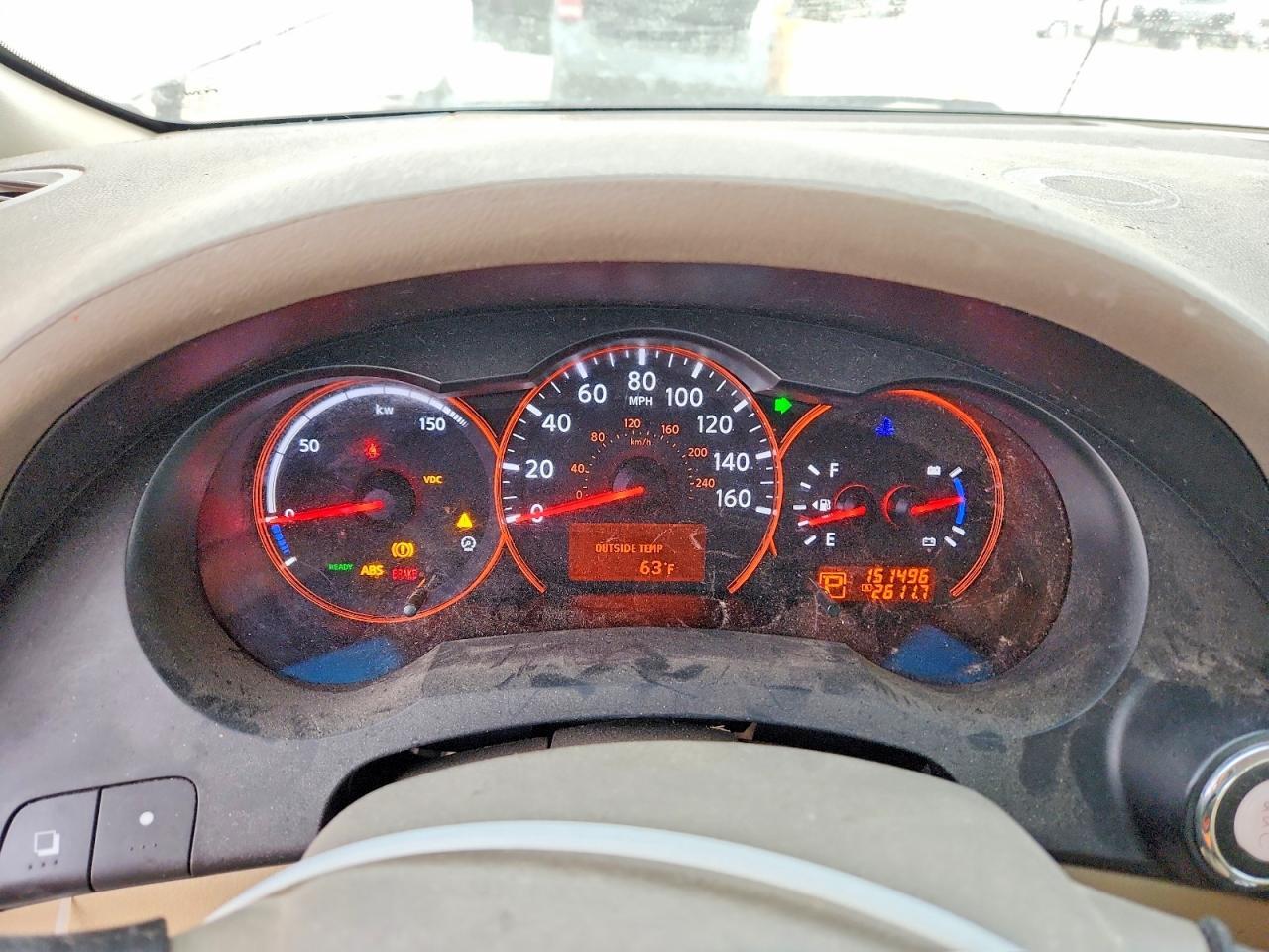 2008 Niss Altima