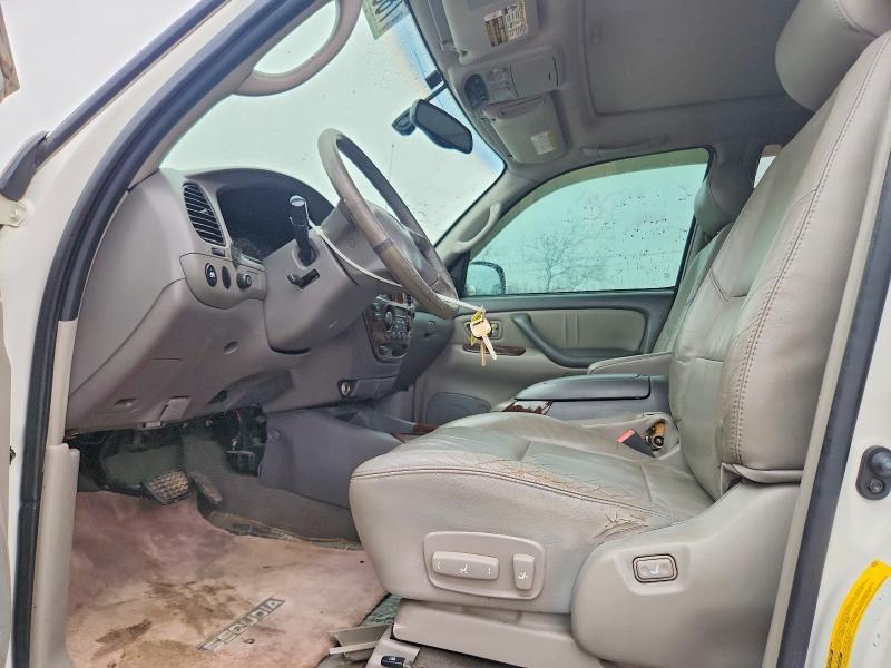 2002 Toyota Sequoia Limited