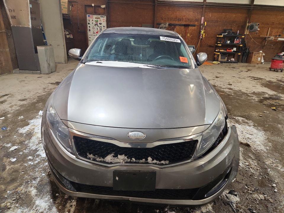 2013 KIA Optima lx