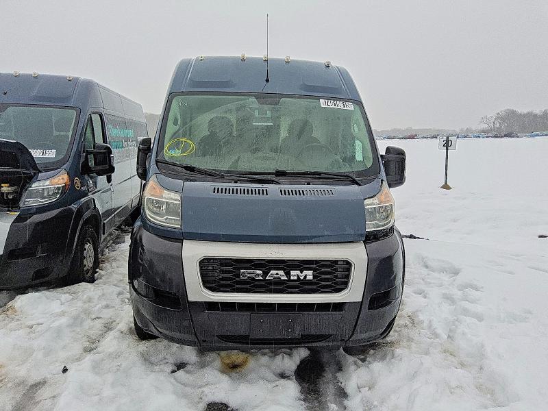2020 Dodge Ram Promaster 3500 Delivery van