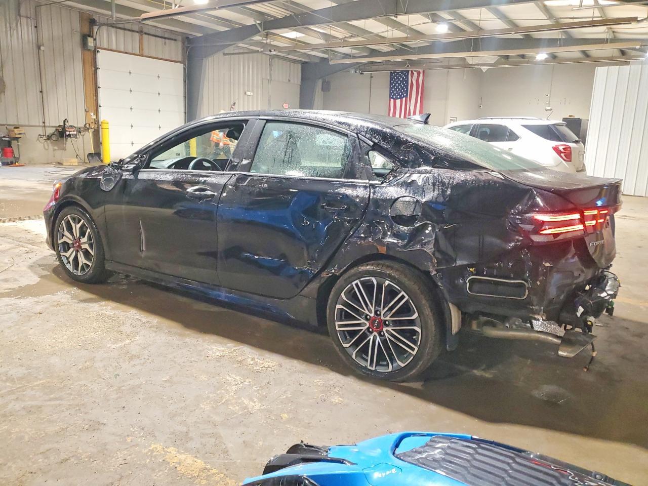 2023 KIA Forte gt