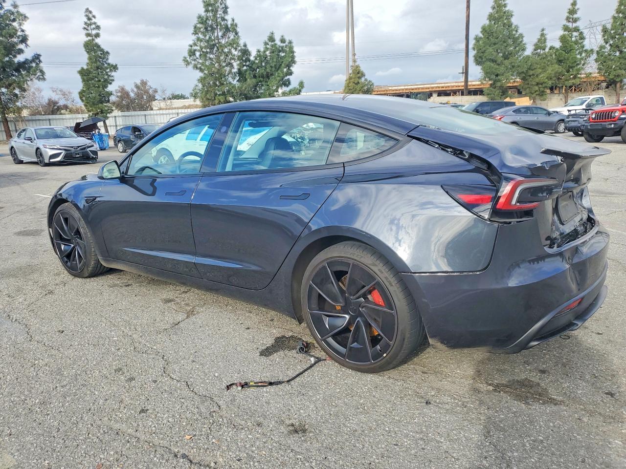2024 Tesla Model 3