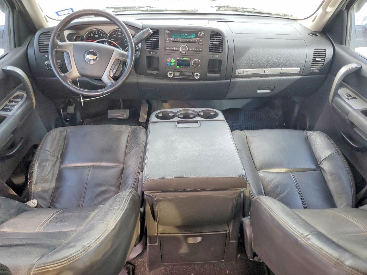 2009 Chevrolet Silverado C1500 LT