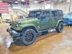 2008 Jeep Wrangler Unlimited Sahara