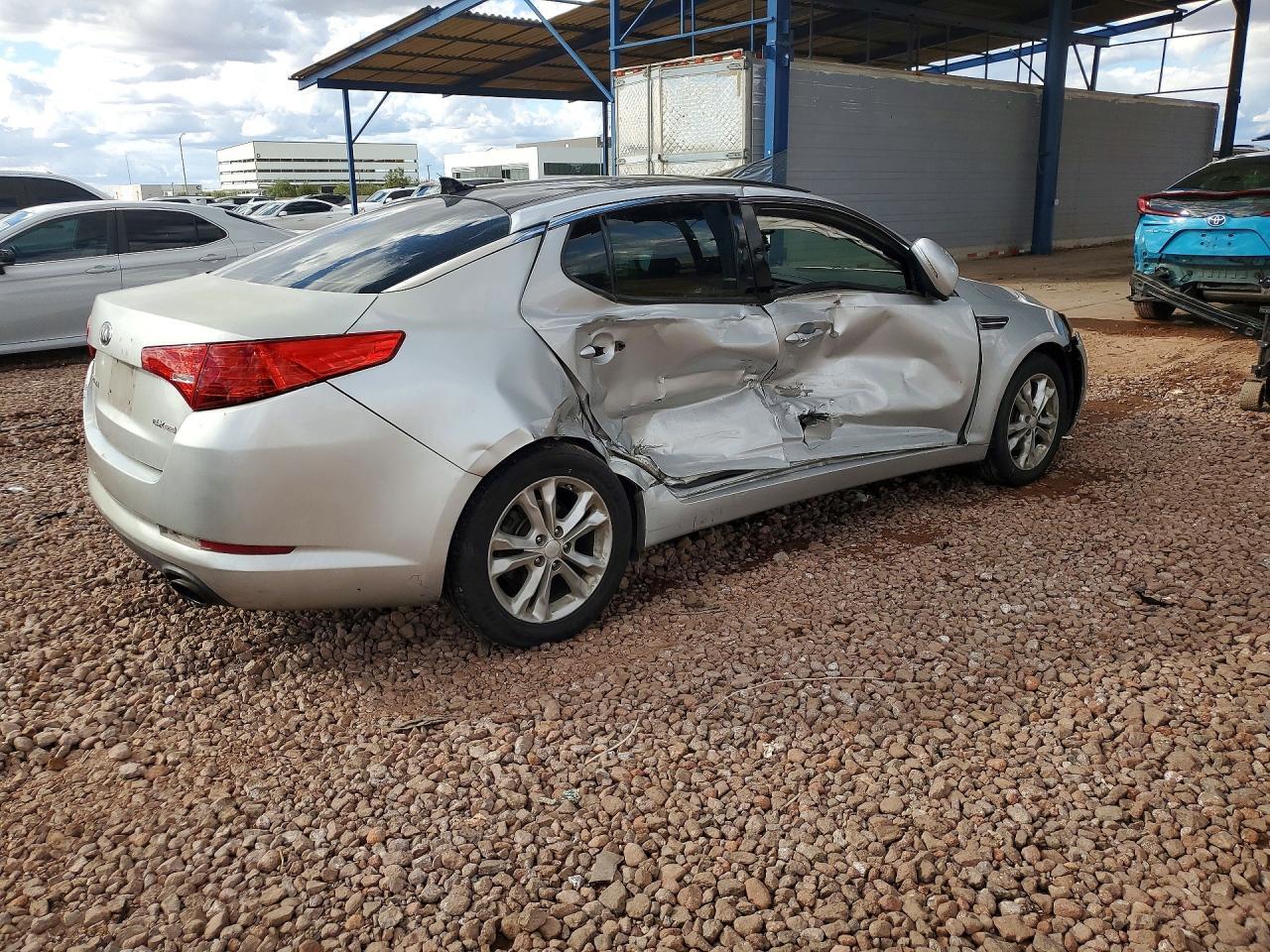 2012 KIA Optima ex