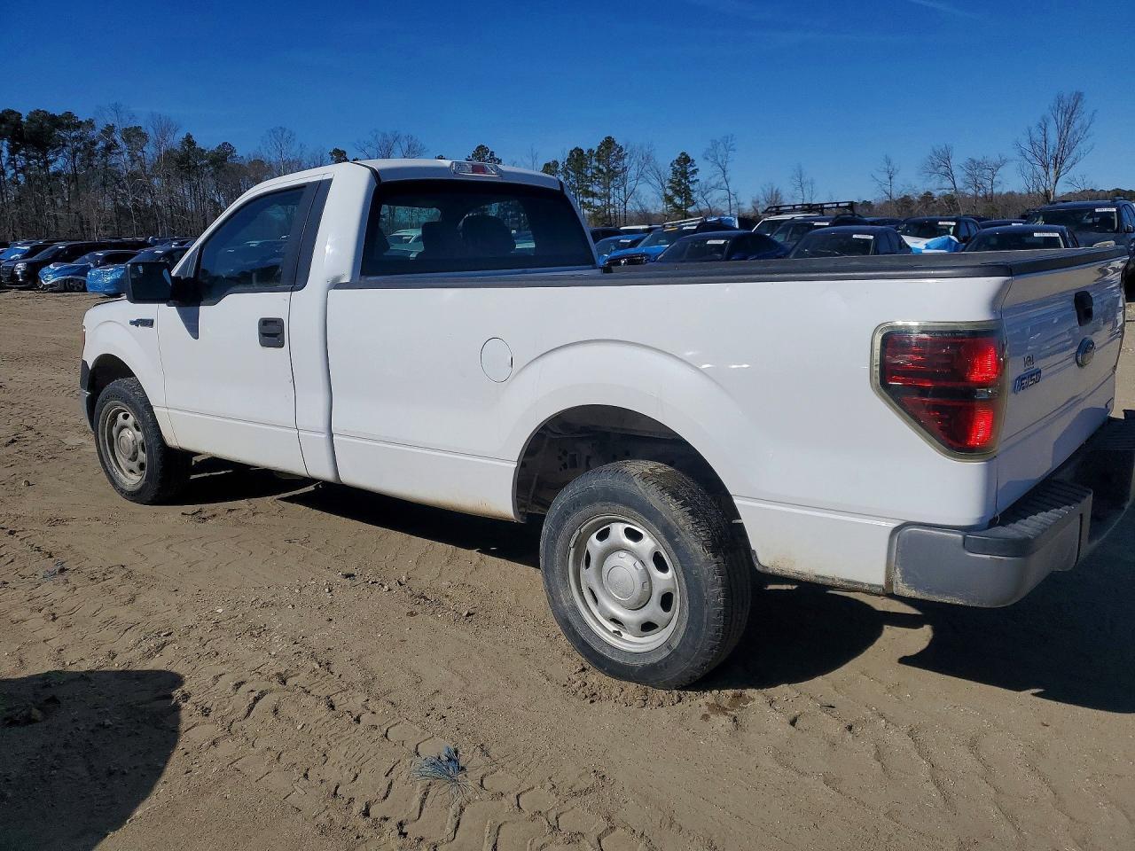 2014 Ford F150