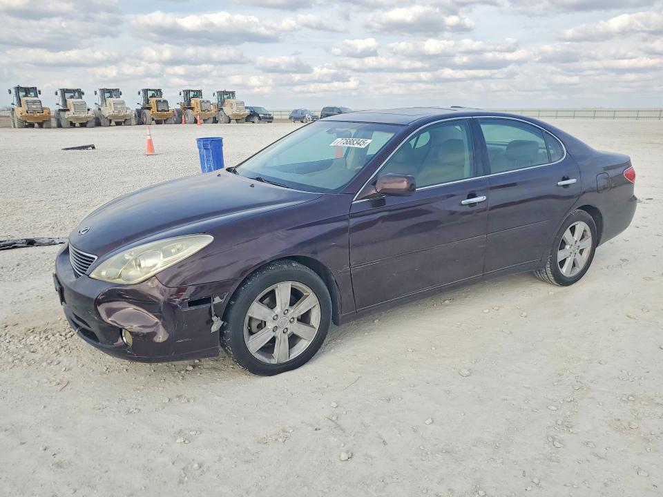 2006 Lexus Es 330