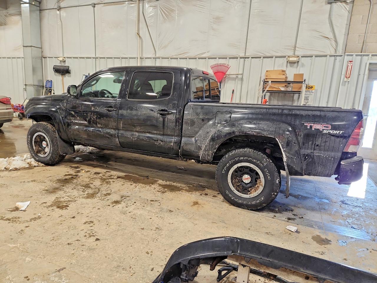 2009 Toyota Tacoma Double Cab Long BED